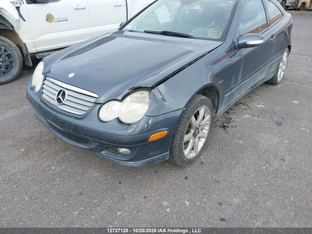 Auction sale of the 2005 Mercedes-benz C 230k Sport Oupe, vin: WDBRN40J85A788633, lot number: 12727128