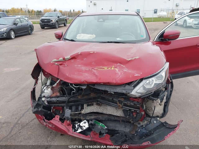 JN1BJ1CR3KW321250 Nissan QASHQAI