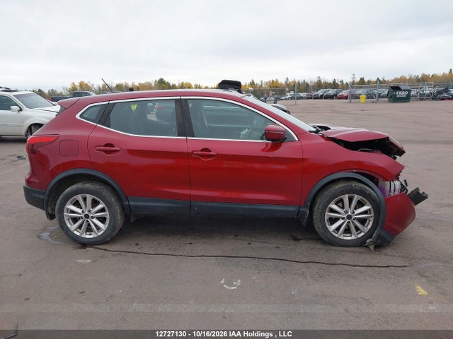 JN1BJ1CR3KW321250 Nissan QASHQAI