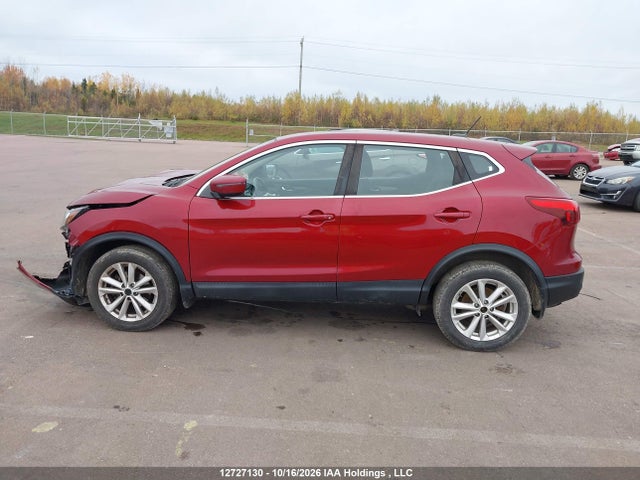 JN1BJ1CR3KW321250 Nissan QASHQAI