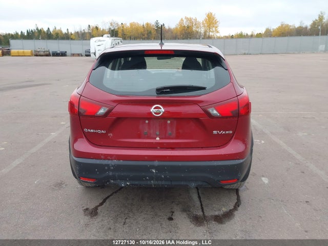 JN1BJ1CR3KW321250 Nissan QASHQAI