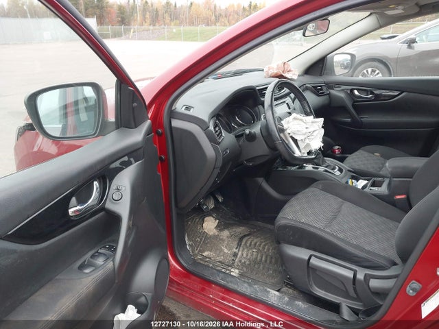 JN1BJ1CR3KW321250 Nissan QASHQAI