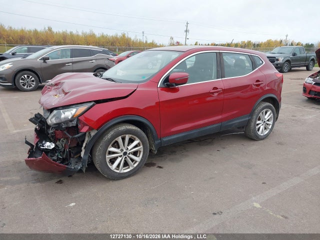 JN1BJ1CR3KW321250 Nissan QASHQAI