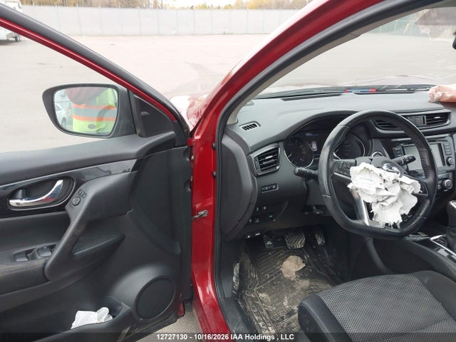 JN1BJ1CR3KW321250 Nissan QASHQAI