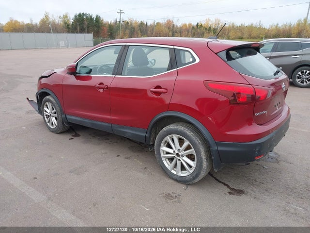 JN1BJ1CR3KW321250 Nissan QASHQAI