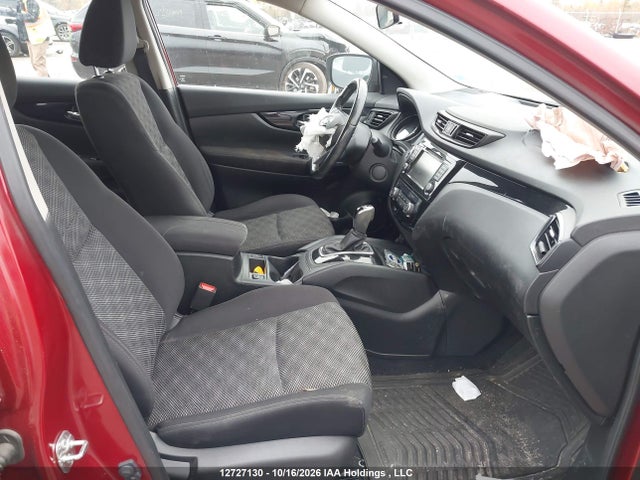 JN1BJ1CR3KW321250 Nissan QASHQAI