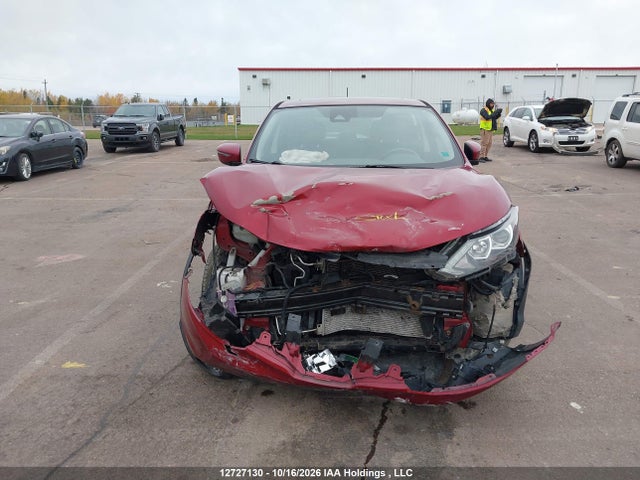 JN1BJ1CR3KW321250 Nissan QASHQAI