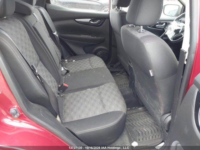 JN1BJ1CR3KW321250 Nissan QASHQAI