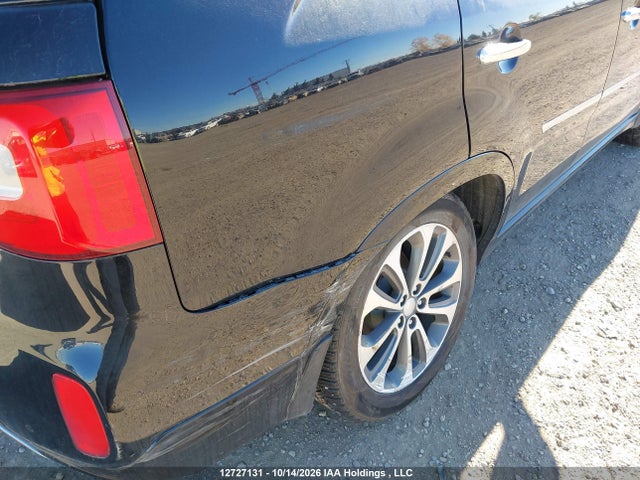 Auction sale of the 2014 Kia Sorento Sx, vin: 5XYKWDA72EG492865, lot number: 12727131