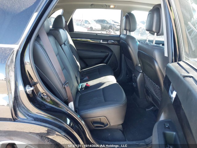 Auction sale of the 2014 Kia Sorento Sx, vin: 5XYKWDA72EG492865, lot number: 12727131