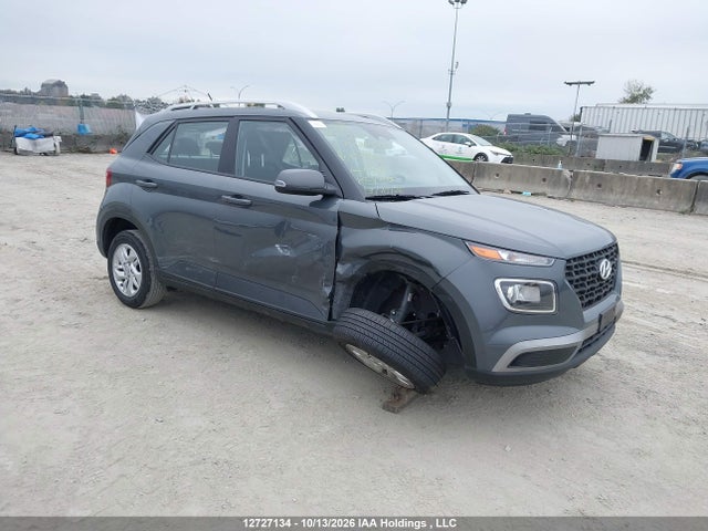 12727134 :رقم المزاد ، KMHRC8A31TU457964 vin ، 2026 Hyundai Venue Sel مزاد بيع