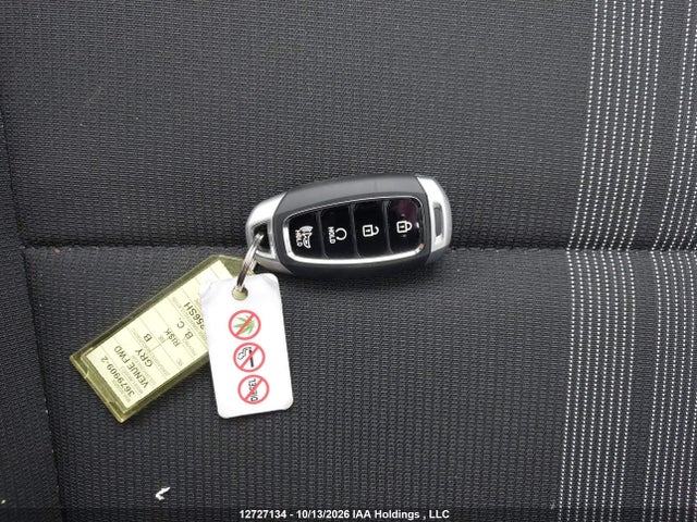 12727134 :رقم المزاد ، KMHRC8A31TU457964 vin ، 2026 Hyundai Venue Sel مزاد بيع