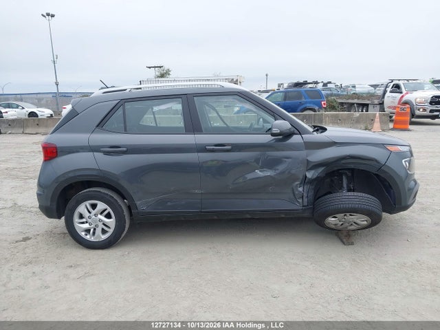 12727134 :رقم المزاد ، KMHRC8A31TU457964 vin ، 2026 Hyundai Venue Sel مزاد بيع