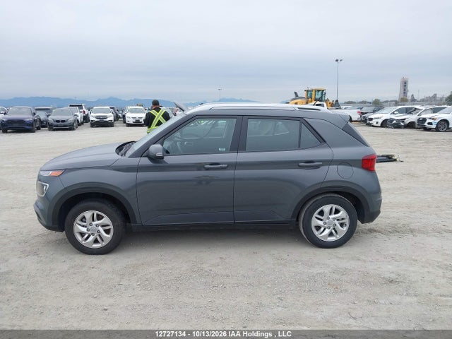 12727134 :رقم المزاد ، KMHRC8A31TU457964 vin ، 2026 Hyundai Venue Sel مزاد بيع
