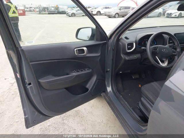 12727134 :رقم المزاد ، KMHRC8A31TU457964 vin ، 2026 Hyundai Venue Sel مزاد بيع