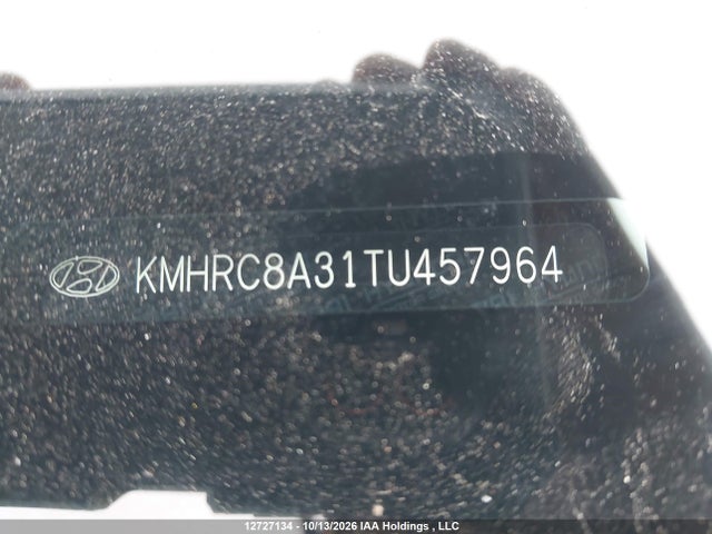 12727134 :رقم المزاد ، KMHRC8A31TU457964 vin ، 2026 Hyundai Venue Sel مزاد بيع
