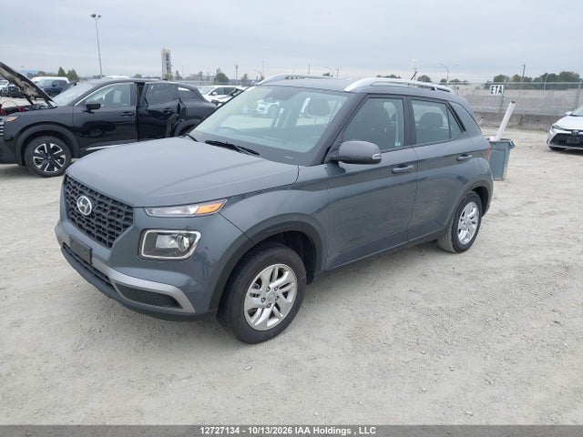 12727134 :رقم المزاد ، KMHRC8A31TU457964 vin ، 2026 Hyundai Venue Sel مزاد بيع