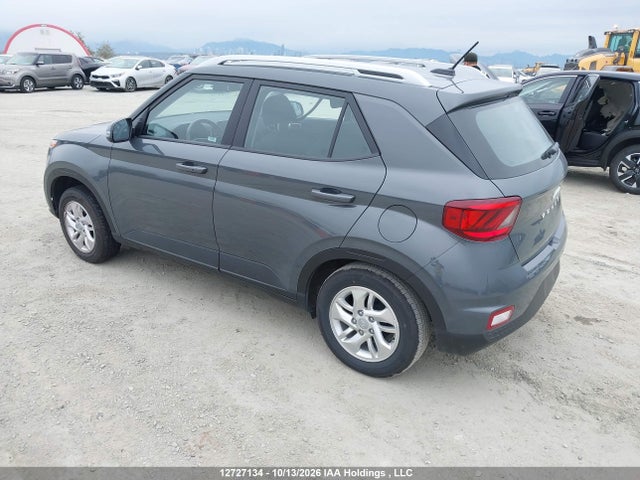 12727134 :رقم المزاد ، KMHRC8A31TU457964 vin ، 2026 Hyundai Venue Sel مزاد بيع