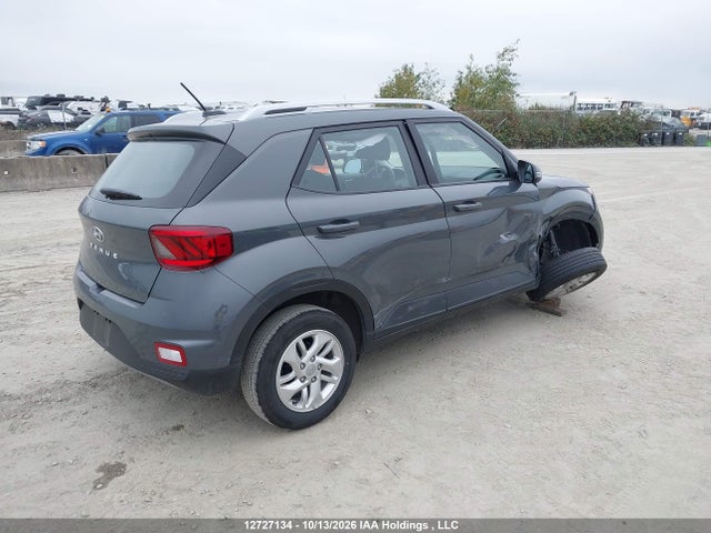 12727134 :رقم المزاد ، KMHRC8A31TU457964 vin ، 2026 Hyundai Venue Sel مزاد بيع