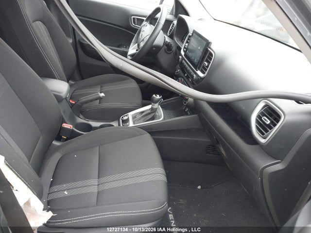 12727134 :رقم المزاد ، KMHRC8A31TU457964 vin ، 2026 Hyundai Venue Sel مزاد بيع