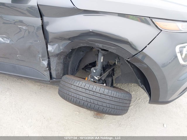 12727134 :رقم المزاد ، KMHRC8A31TU457964 vin ، 2026 Hyundai Venue Sel مزاد بيع