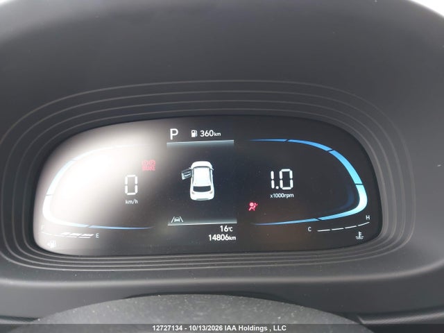 12727134 :رقم المزاد ، KMHRC8A31TU457964 vin ، 2026 Hyundai Venue Sel مزاد بيع