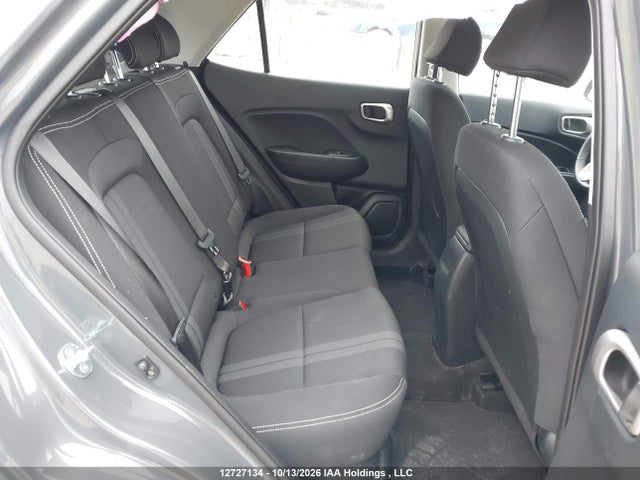 12727134 :رقم المزاد ، KMHRC8A31TU457964 vin ، 2026 Hyundai Venue Sel مزاد بيع