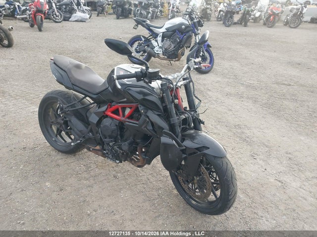 M. V. Agusta B3 2014 ZCGJFGNT7EV005144 главное изображение