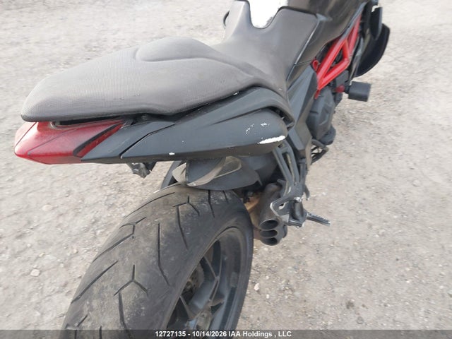 M. V. Agusta B3 2014 ZCGJFGNT7EV005144 Image 11