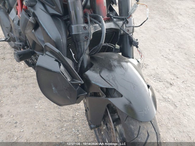 M. V. Agusta B3 2014 ZCGJFGNT7EV005144 Image 16