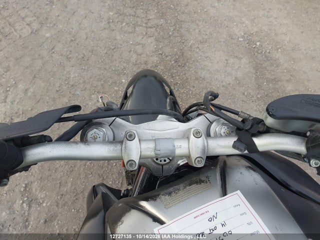 M. V. Agusta B3 2014 ZCGJFGNT7EV005144 Image 7
