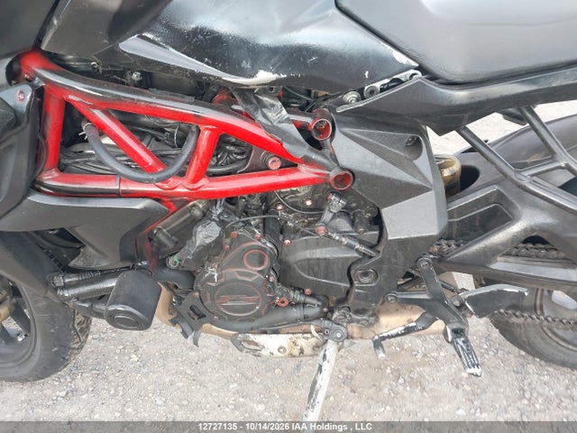 M. V. Agusta B3 2014 ZCGJFGNT7EV005144 Image 9