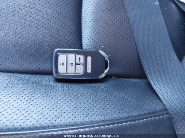 Продаж на аукціоні авто 2020 Honda Civic Touring, vin: 2HGFC1F98LH103097, номер лоту: 12727141