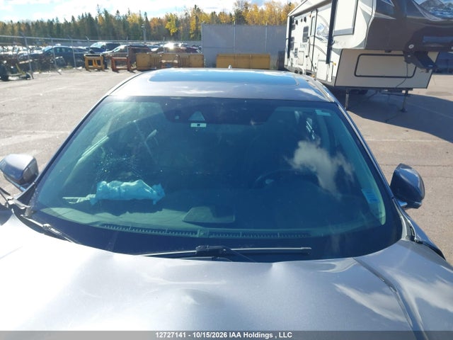 Продаж на аукціоні авто 2020 Honda Civic Touring, vin: 2HGFC1F98LH103097, номер лоту: 12727141