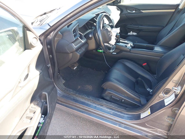 Продаж на аукціоні авто 2020 Honda Civic Touring, vin: 2HGFC1F98LH103097, номер лоту: 12727141