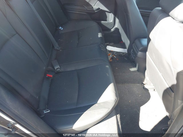 Продаж на аукціоні авто 2020 Honda Civic Touring, vin: 2HGFC1F98LH103097, номер лоту: 12727141