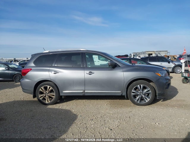 5N1DR2MMXJC644942 Nissan Pathfinder S/sv/sl/platinum