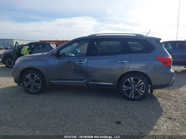 5N1DR2MMXJC644942 Nissan Pathfinder S/sv/sl/platinum