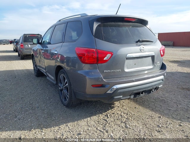 5N1DR2MMXJC644942 Nissan Pathfinder S/sv/sl/platinum