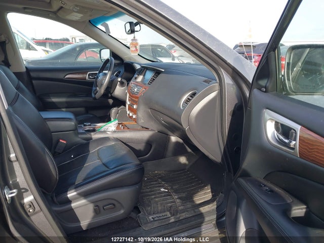 5N1DR2MMXJC644942 Nissan Pathfinder S/sv/sl/platinum