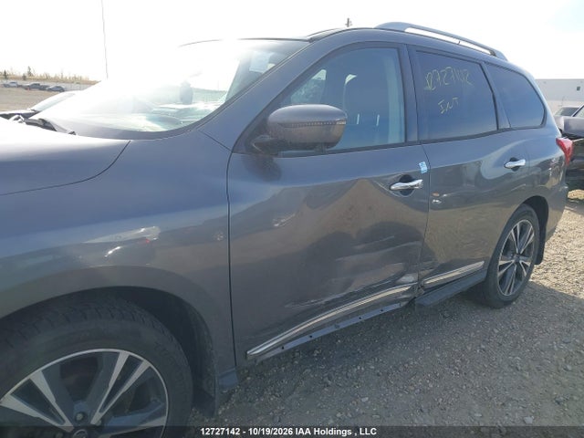5N1DR2MMXJC644942 Nissan Pathfinder S/sv/sl/platinum