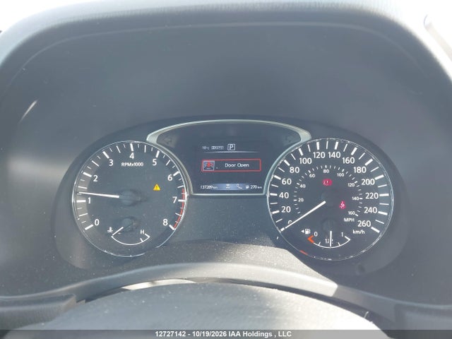 5N1DR2MMXJC644942 Nissan Pathfinder S/sv/sl/platinum
