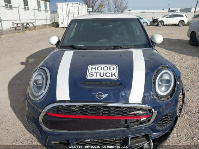 Продаж на аукціоні авто 2019 Mini Cooper John  Works, vin: WMWXM9C59K2H39065, номер лоту: 12727144
