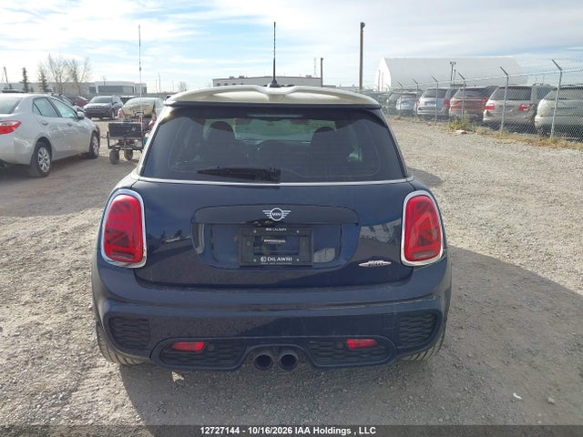 Продаж на аукціоні авто 2019 Mini Cooper John  Works, vin: WMWXM9C59K2H39065, номер лоту: 12727144