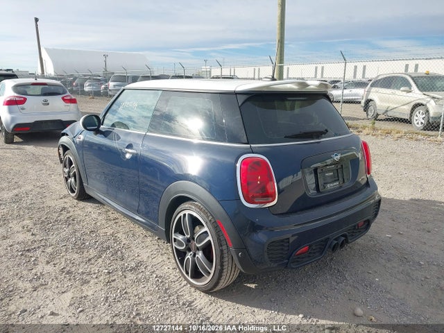 Продаж на аукціоні авто 2019 Mini Cooper John  Works, vin: WMWXM9C59K2H39065, номер лоту: 12727144