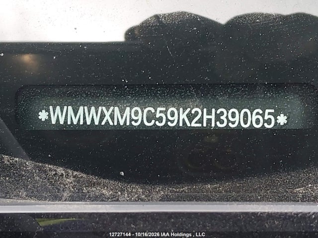 Продаж на аукціоні авто 2019 Mini Cooper John  Works, vin: WMWXM9C59K2H39065, номер лоту: 12727144