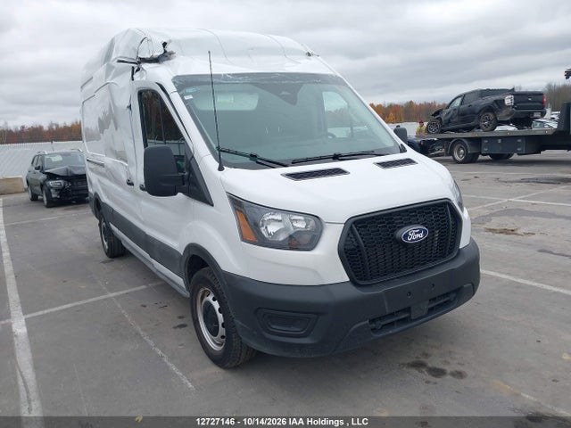 2026 Ford Transit T-250 მანქანა იყიდება აუქციონზე, vin: 1FTBR1X81TKA69675, აუქციონის ნომერი: 12727146