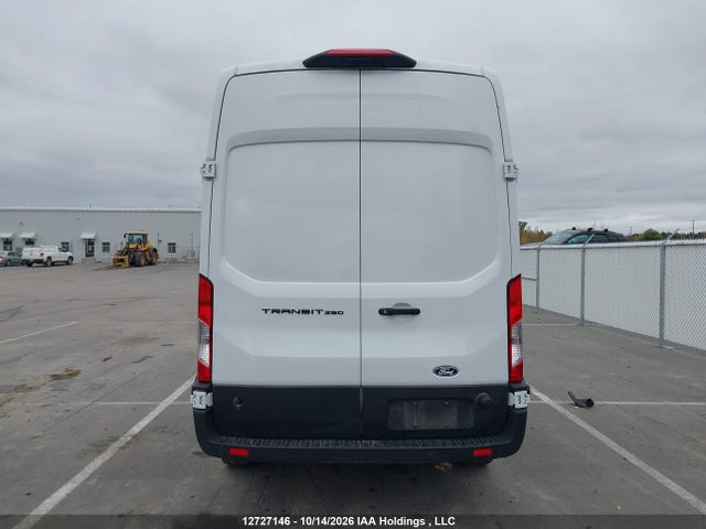 2026 Ford Transit T-250 მანქანა იყიდება აუქციონზე, vin: 1FTBR1X81TKA69675, აუქციონის ნომერი: 12727146