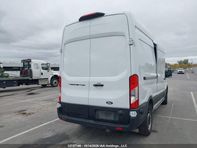 2026 Ford Transit T-250 მანქანა იყიდება აუქციონზე, vin: 1FTBR1X81TKA69675, აუქციონის ნომერი: 12727146