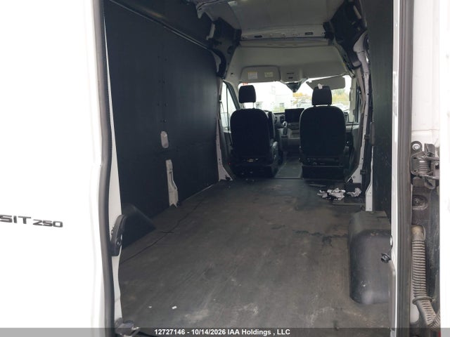 2026 Ford Transit T-250 მანქანა იყიდება აუქციონზე, vin: 1FTBR1X81TKA69675, აუქციონის ნომერი: 12727146
